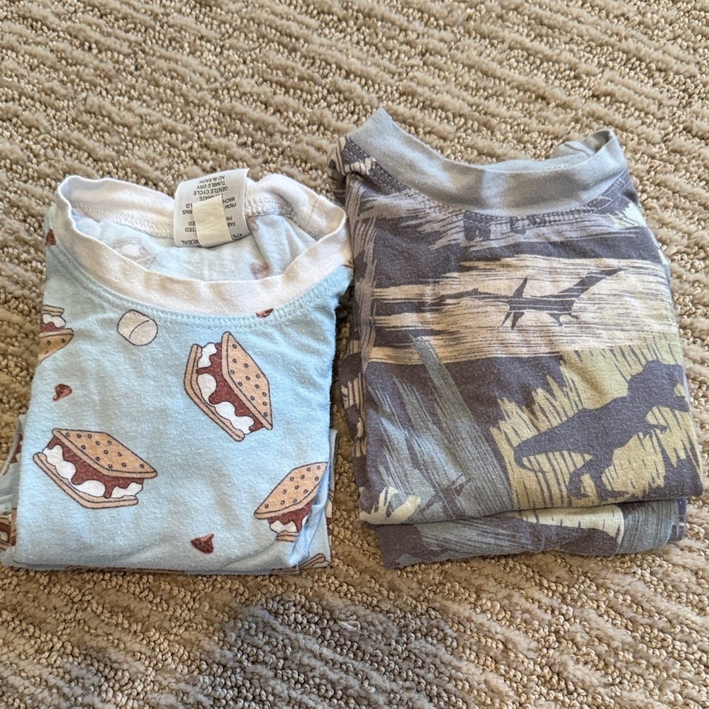 Set of Two Esme Pajamas 6 Months